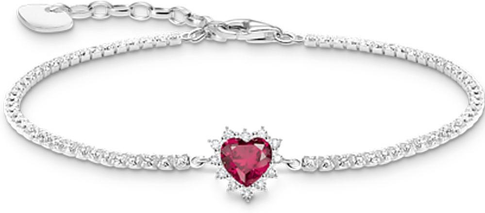 Thomas Sabo True Romance A2188-013-10-L19V Pulsera para mujeres Thomas Sabo True Romance A2188-013-10-L19V Pulsera para mujeres