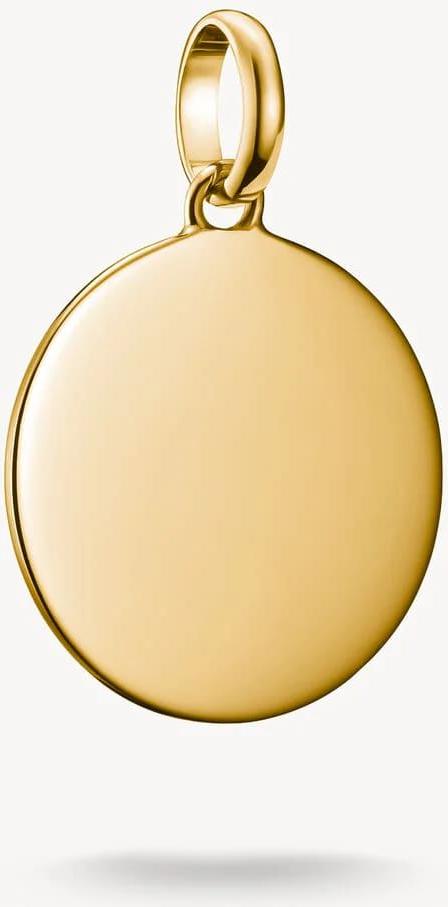 Thomas Sabo Charm Club Connect CC1273-413-39 Charm-hanger Thomas Sabo Charm Club Connect CC1273-413-39 Charm-hanger