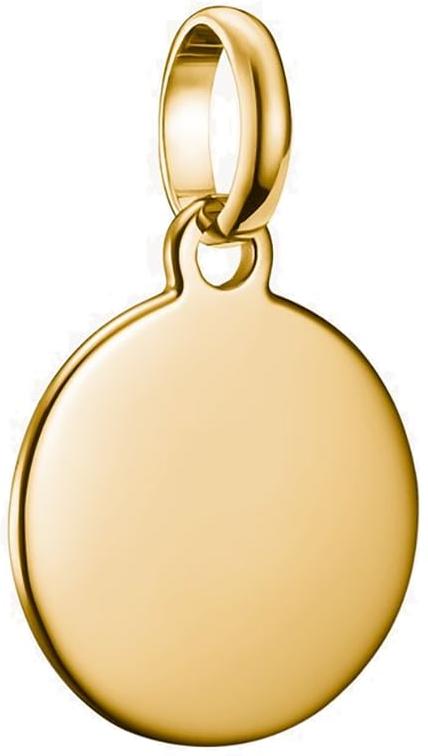 Thomas Sabo Charm Club Connect CC1271-413-39 Pendente charm