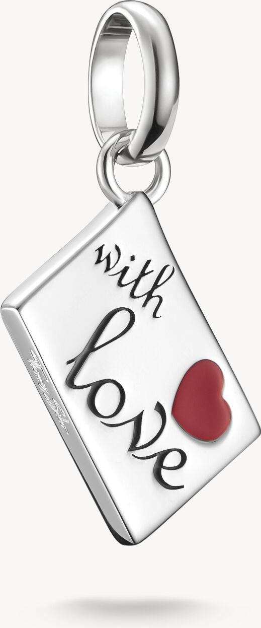 Thomas Sabo Charm Club Connect CC1268-664-10 Pendente charm