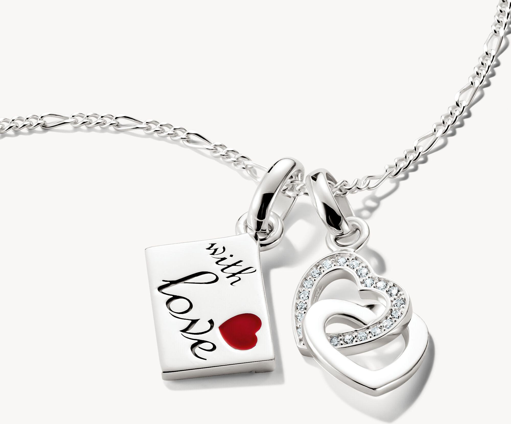 Thomas Sabo Charm Club Connect CC1268-664-10 Pendente charm