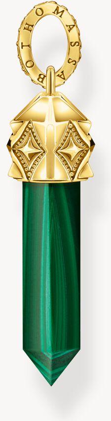 Thomas Sabo Rebel Wolf & Crystals PE964-414-6 Hanger Thomas Sabo Rebel Wolf & Crystals PE964-414-6 Hanger