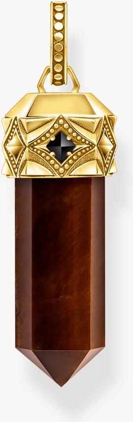 Thomas Sabo Rebel Wolf & Crystals PE964-324-10 Hanger Thomas Sabo Rebel Wolf & Crystals PE964-324-10 Hanger