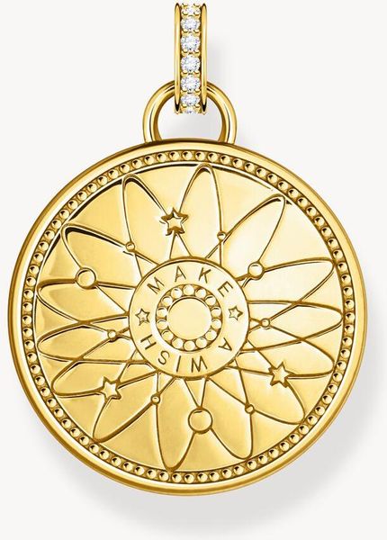 Thomas Sabo Cosmic Amulet PE962-471-7 Hanger Thomas Sabo Cosmic Amulet PE962-471-7 Hanger