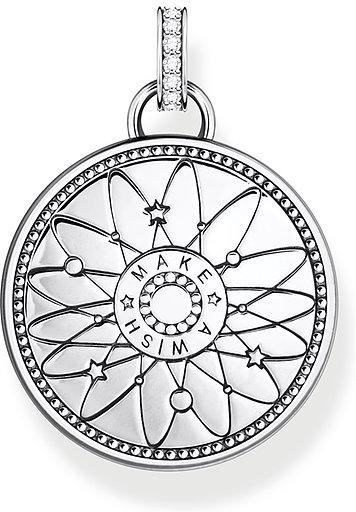 Thomas Sabo Cosmic Amulet PE962-340-7 Pendente
