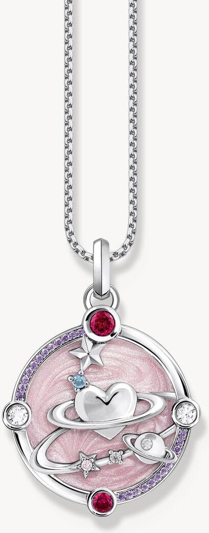 Thomas Sabo Cosmic Amulet PE959-340-9 Pendente
