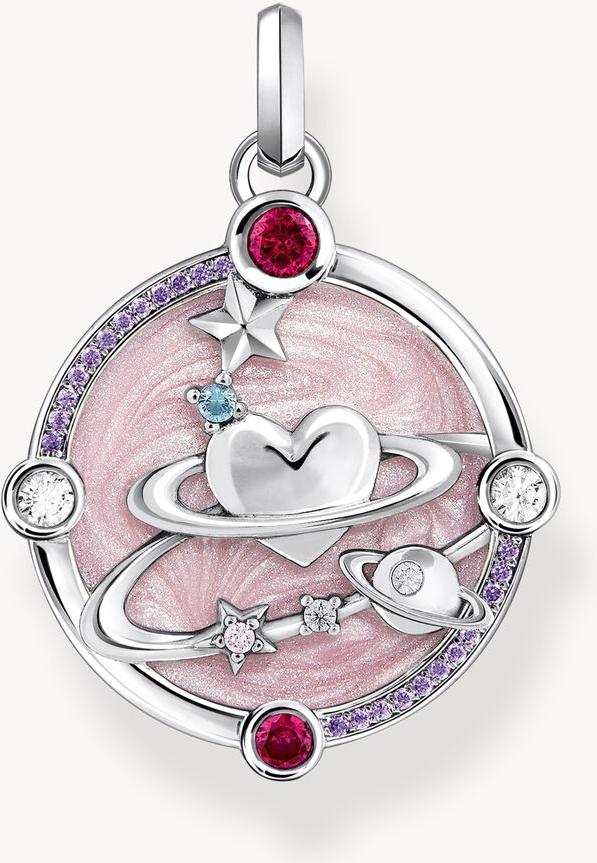 Thomas Sabo Cosmic Amulet PE959-340-9 Pendente