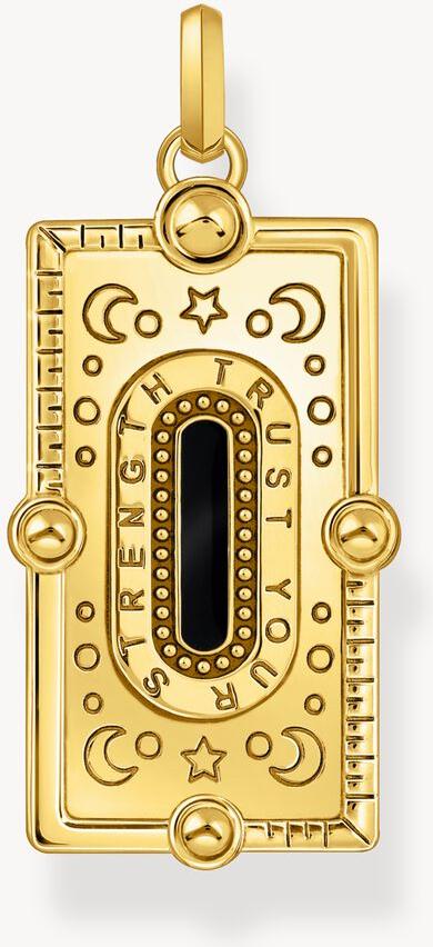 Thomas Sabo Cosmic Amulet PE958-565-7 Pendente