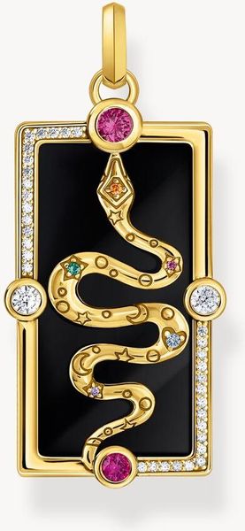 Thomas Sabo Cosmic Amulet PE958-565-7 Hanger