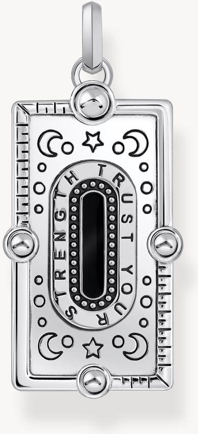 Thomas Sabo Cosmic Amulet PE958-473-7 Pendente