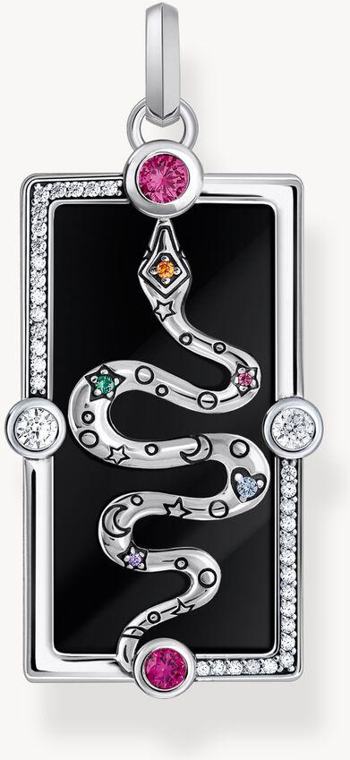 Thomas Sabo Cosmic Amulet PE958-473-7 Pendente