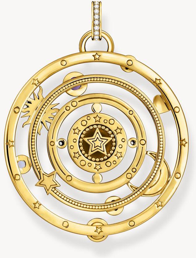Thomas Sabo Cosmic Amulet PE957-565-7 Hanger