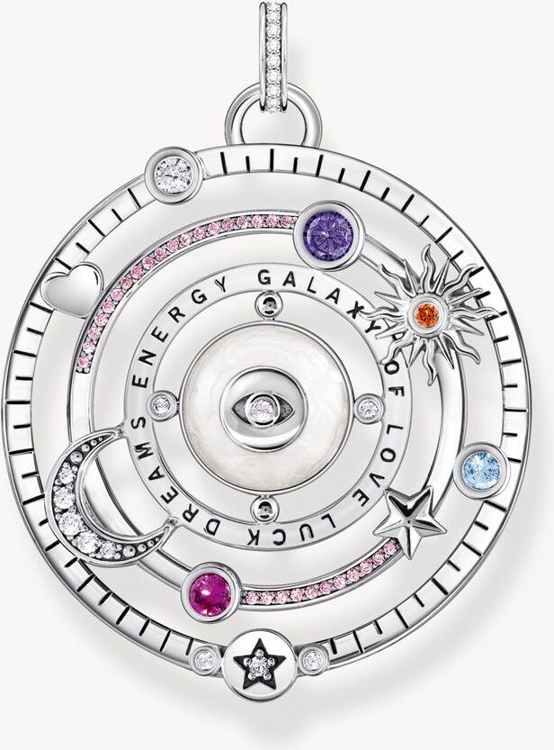 Thomas Sabo Cosmic Amulet PE957-473-7 Pendente