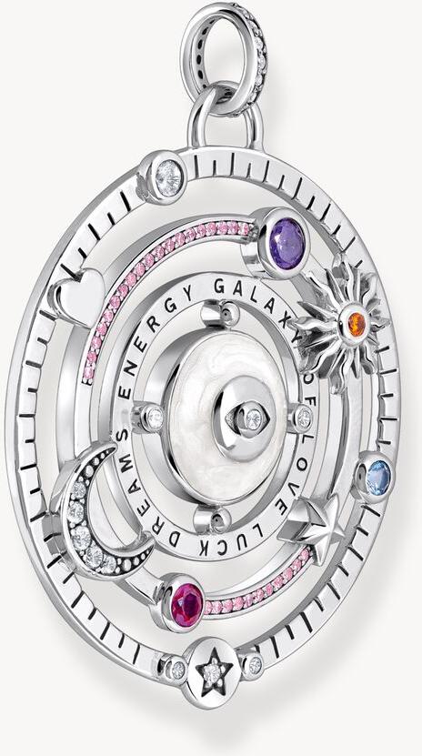 Thomas Sabo Cosmic Amulet PE957-473-7 Pendente