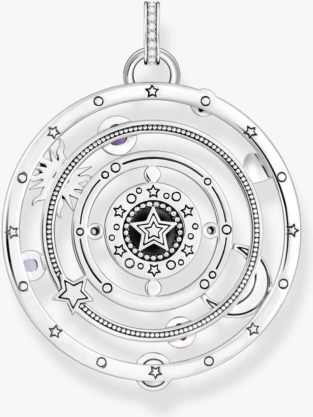 Thomas Sabo Cosmic Amulet PE957-473-7 Pendente