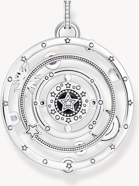 Thomas Sabo Cosmic Amulet PE957-473-7 Colgante
