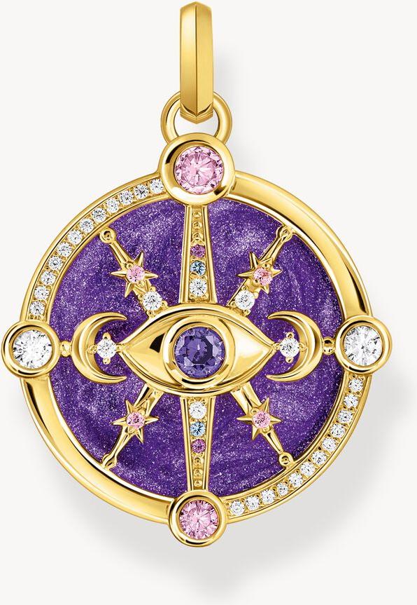 Thomas Sabo Cosmic Amulet PE956-565-13 Pendente