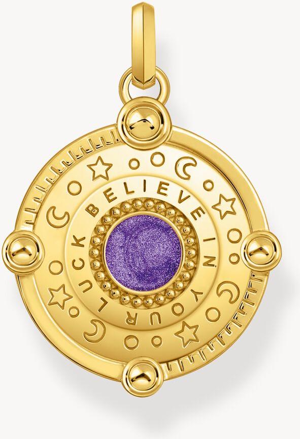 Thomas Sabo Cosmic Amulet PE956-565-13 Pendente