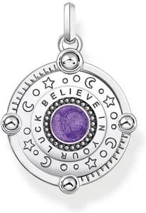Thomas Sabo Cosmic Amulet PE956-473-13 Pendente