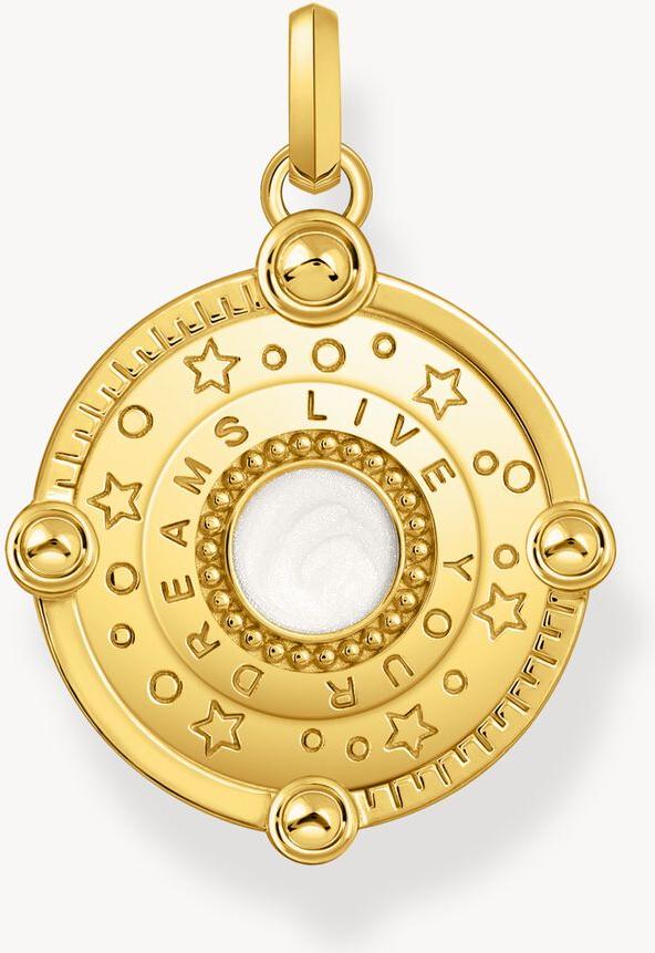 Thomas Sabo Cosmic Amulet PE954-565-7 Pendente