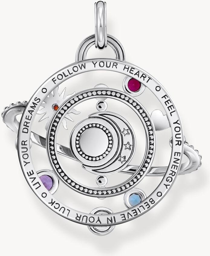 Thomas Sabo Cosmic Amulet PE953-318-7 Pendente