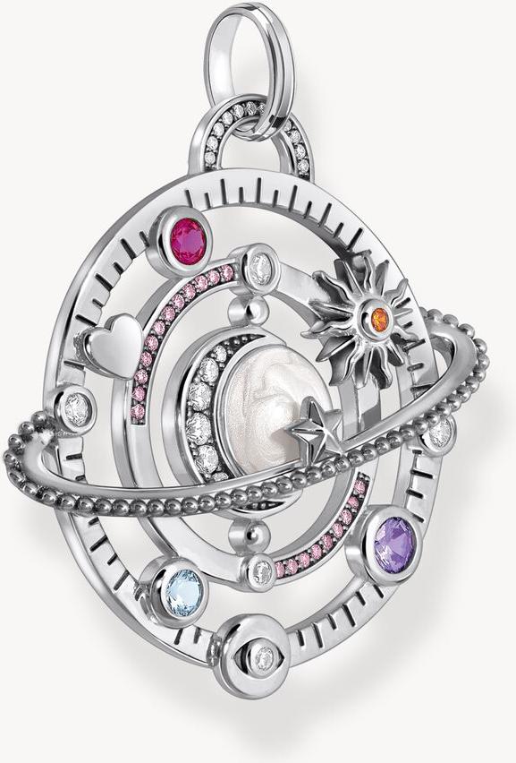 Thomas Sabo Cosmic Amulet PE953-318-7 Pendente