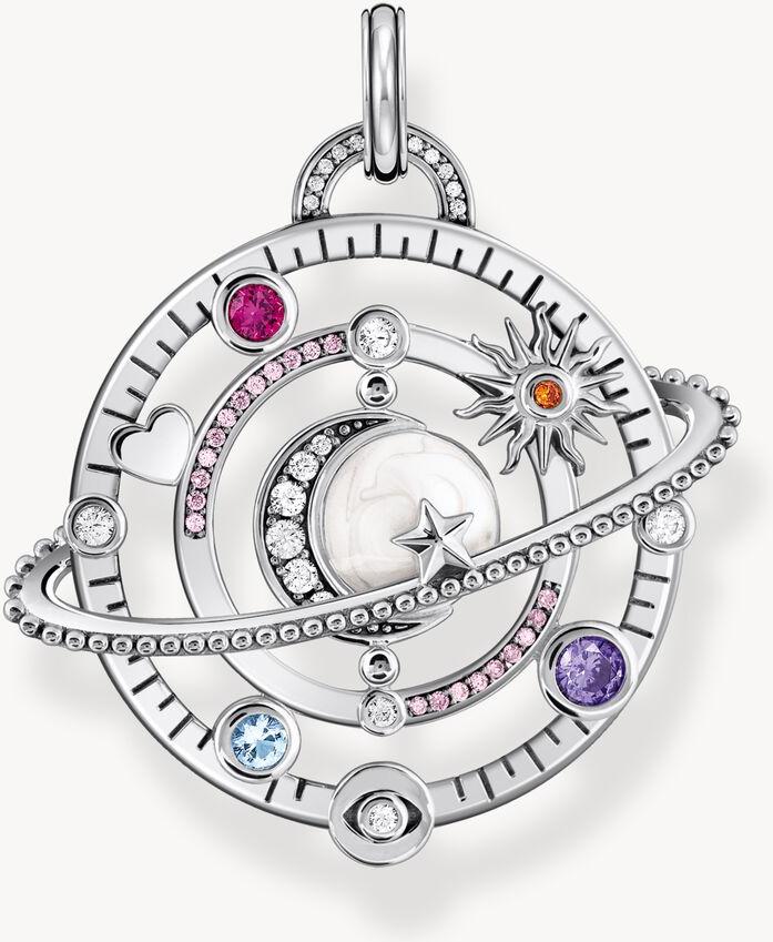 Thomas Sabo Cosmic Amulet PE953-318-7 Pendente
