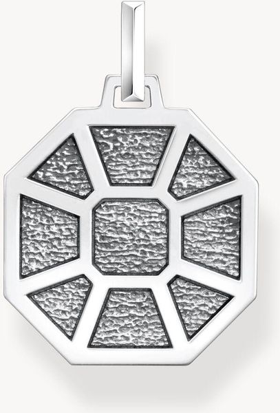 Thomas Sabo Rebel Cliffs PE950-507-11 Colgante Thomas Sabo Rebel Cliffs PE950-507-11 Colgante
