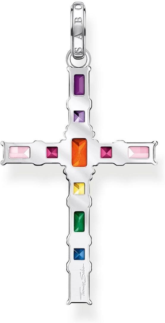 Thomas Sabo Heritage Rainbow PE939-073-7 Pendente