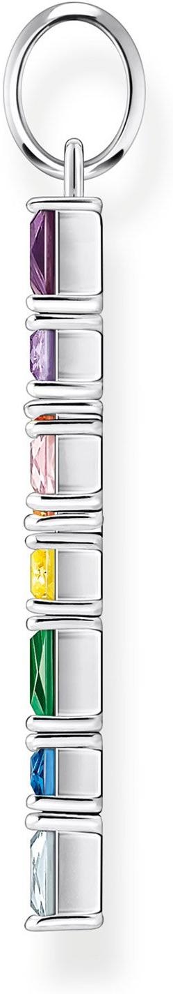 Thomas Sabo Heritage Rainbow PE939-073-7 Pendente