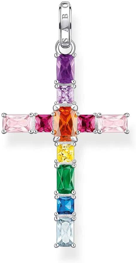 Thomas Sabo Heritage Rainbow PE939-073-7 Pendente