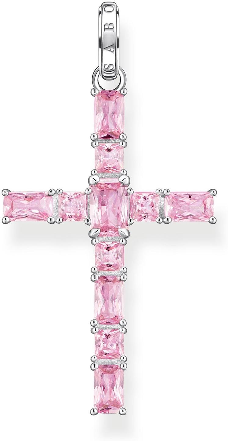 Thomas Sabo Sparkling Pink PE939-051-9 Pendente
