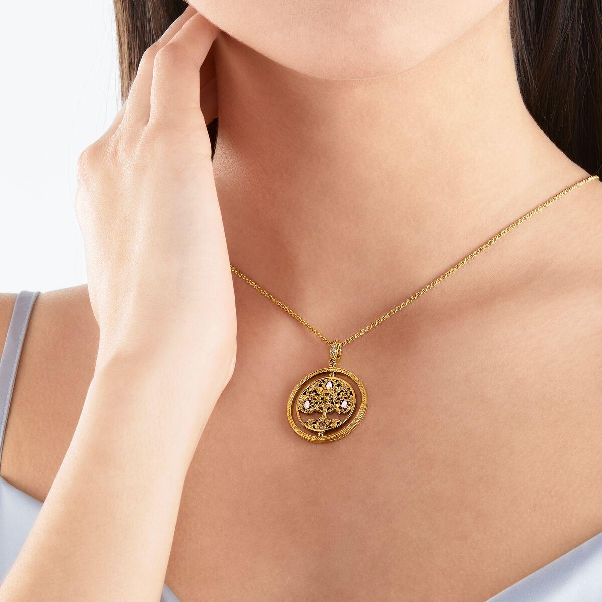 Thomas Sabo Magic Garden PE920-996-7 Anhänger