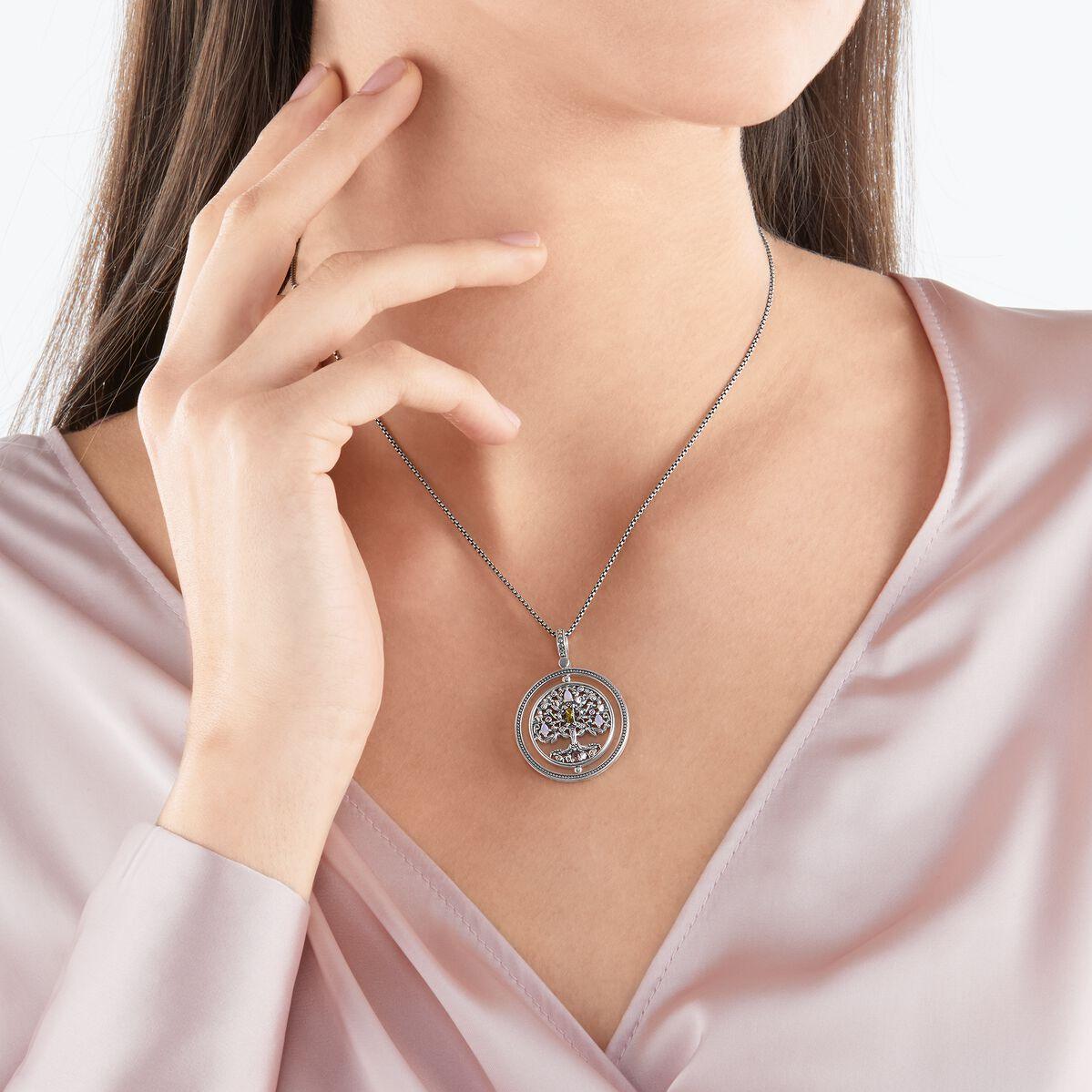 Thomas Sabo Magic Garden PE920-318-7 Anhänger