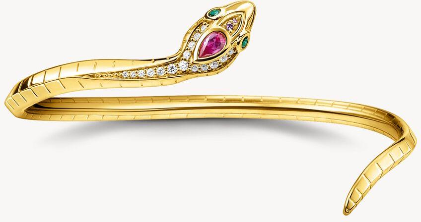 Thomas Sabo Apple & Snake AR100-488-7 Bracelet pour femmes
