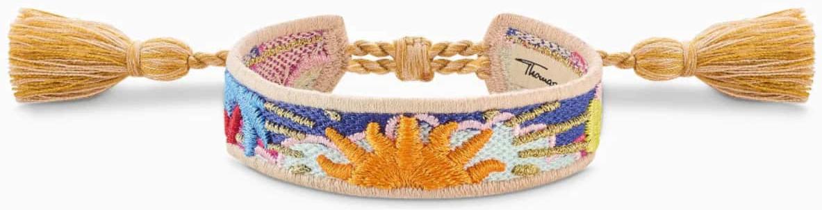 Thomas Sabo Festival ACC0047-302-7-L24V Womens' bracelet Thomas Sabo Festival ACC0047-302-7-L24V Womens' bracelet