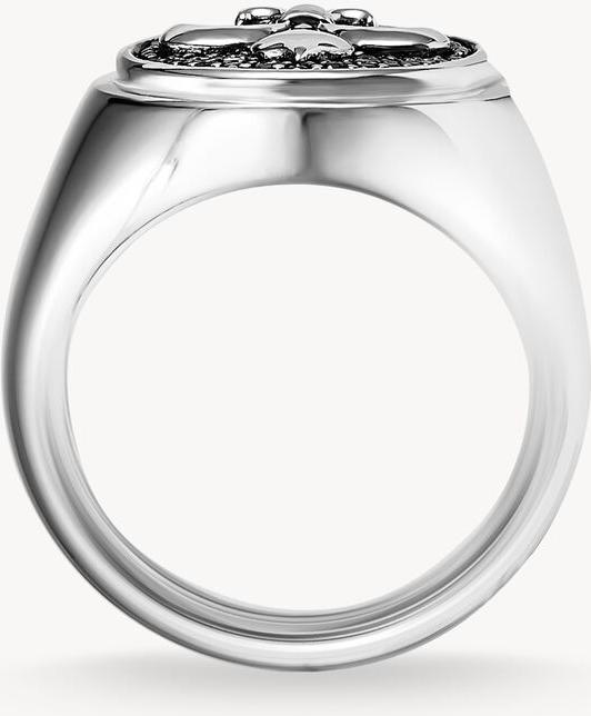 Thomas Sabo Signet Rings TR1803-051-11 Anillo para hombres
