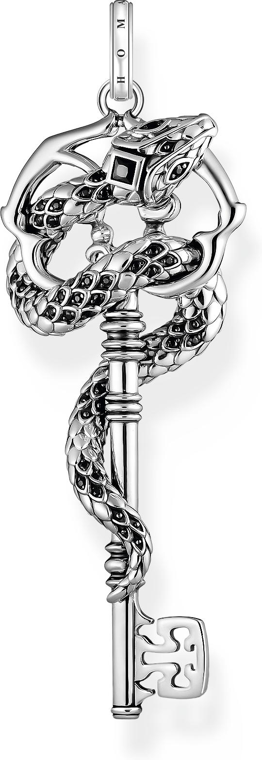 Thomas Sabo Rebel Snake PE983-691-11 Pendente Thomas Sabo Rebel Snake PE983-691-11 Pendente