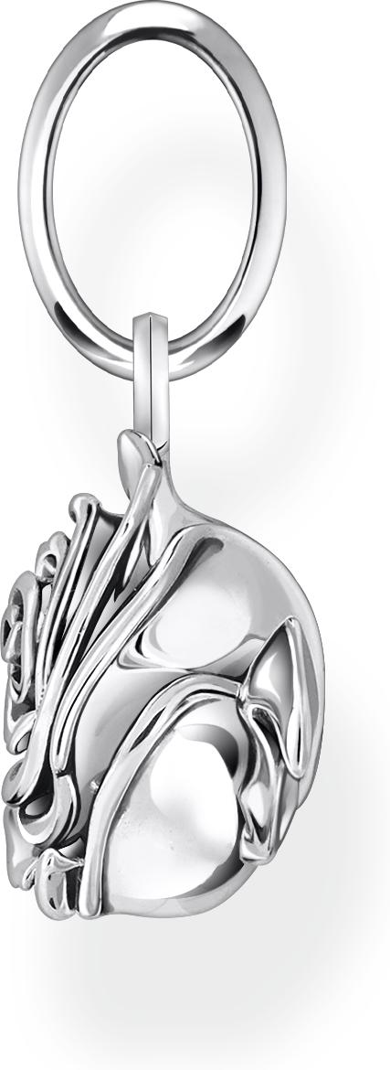 Thomas Sabo Midnight Rose PE982-637-21 Pendant Thomas Sabo Midnight Rose PE982-637-21 Pendant