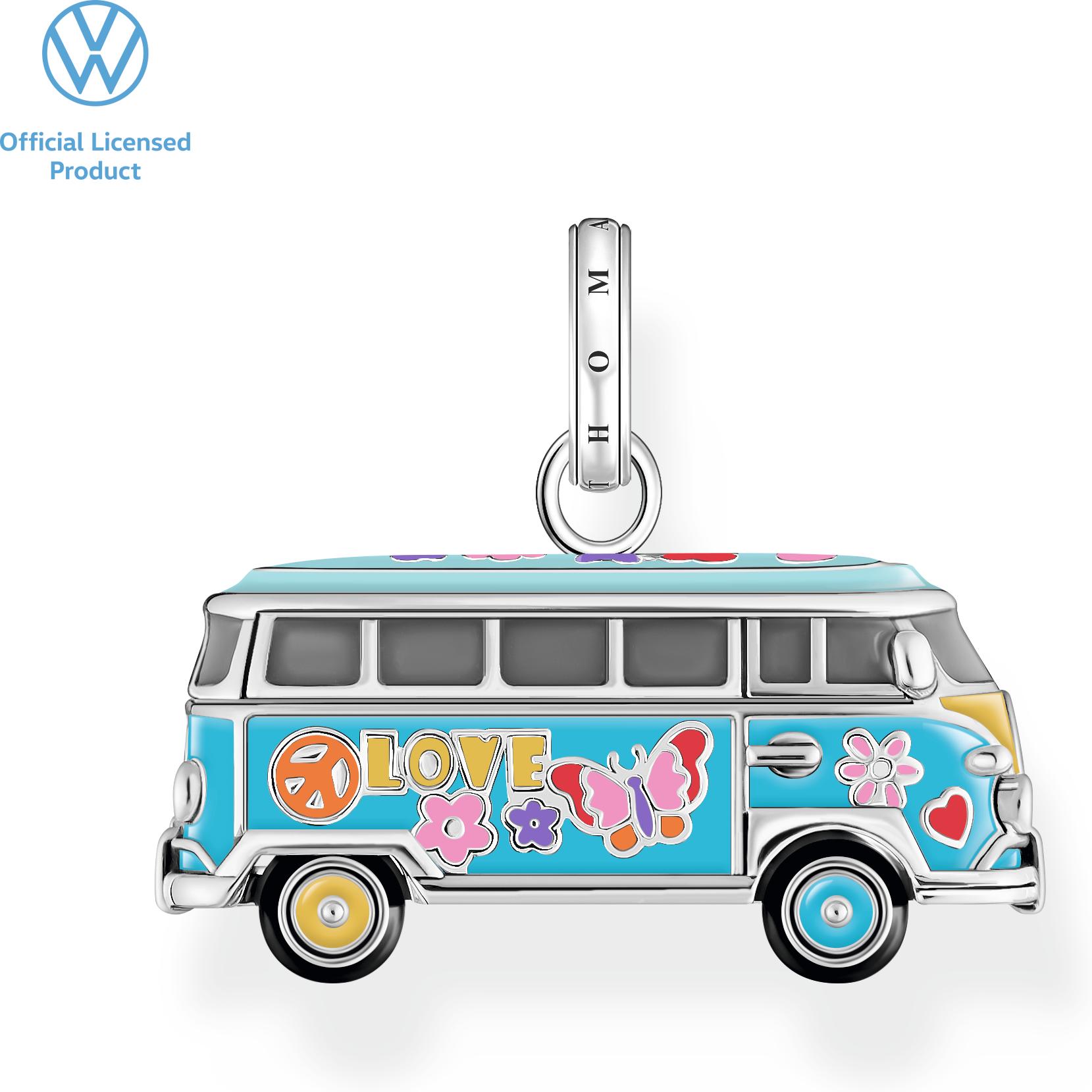 Thomas Sabo As We Are PE979-664-7 Pendant