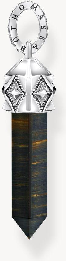 Thomas Sabo Rebel Wolf & Crystals PE964-950-1 Pendant