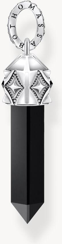 Thomas Sabo Rebel Wolf & Crystals PE964-641-11 Pendant