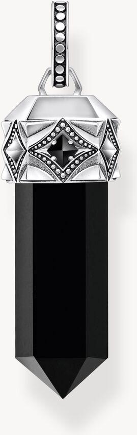 Thomas Sabo Rebel Wolf & Crystals PE964-641-11 Pendant