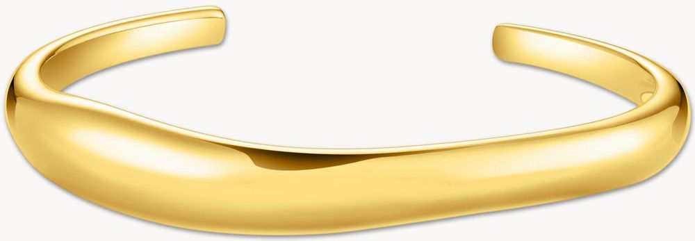 Thomas Sabo Bold Elegance AR116-413-39 Armband voor dames Thomas Sabo Bold Elegance AR116-413-39 Armband voor dames
