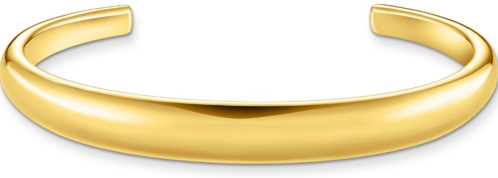 Thomas Sabo Bold Elegance AR115-413-39 Armband voor dames Thomas Sabo Bold Elegance AR115-413-39 Armband voor dames