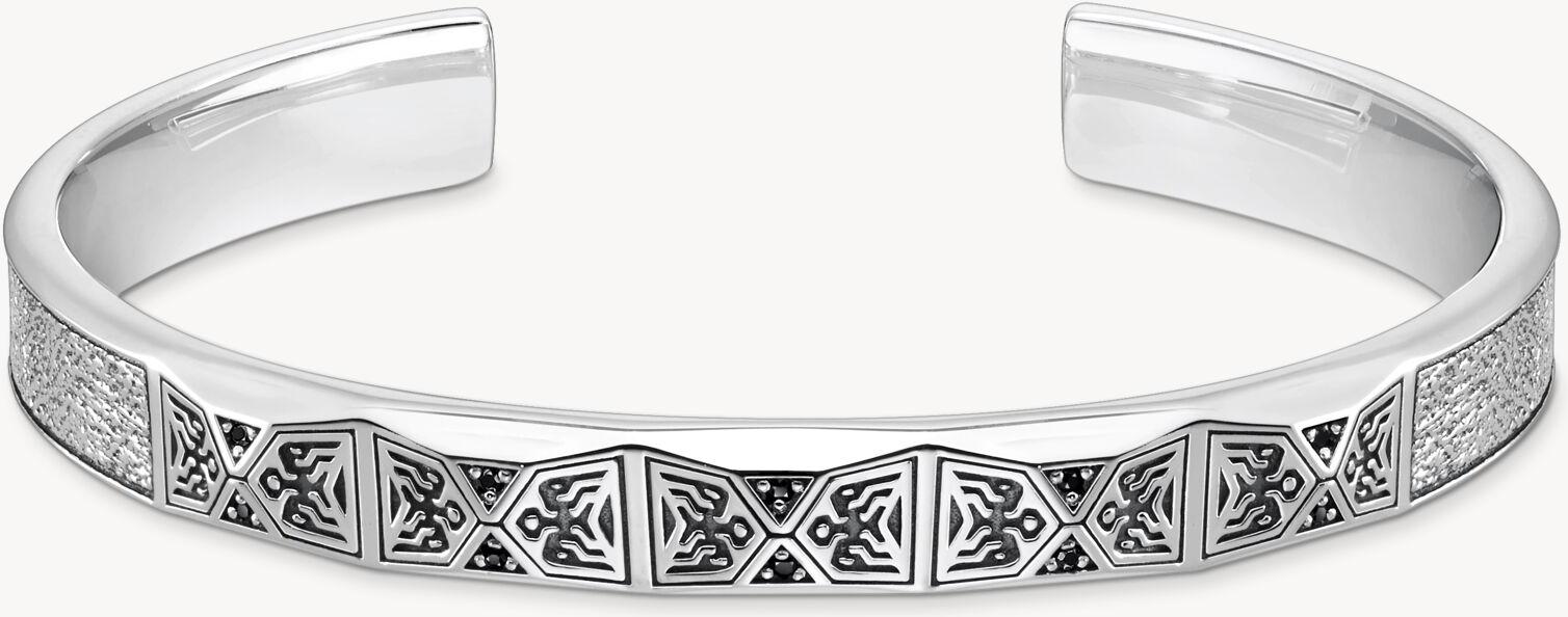 Thomas Sabo Rebel Cliffs AR113-643-11 Armband voor heren