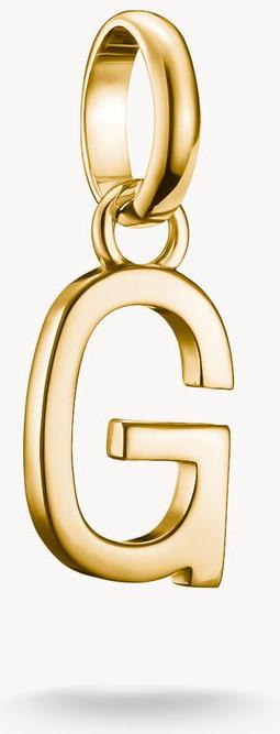 Thomas Sabo Charm Club Connect CC1213-413-39 Charm-hanger