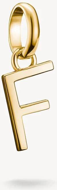 Thomas Sabo Charm Club Connect CC1212-413-39 Charm Thomas Sabo Charm Club Connect CC1212-413-39 Charm