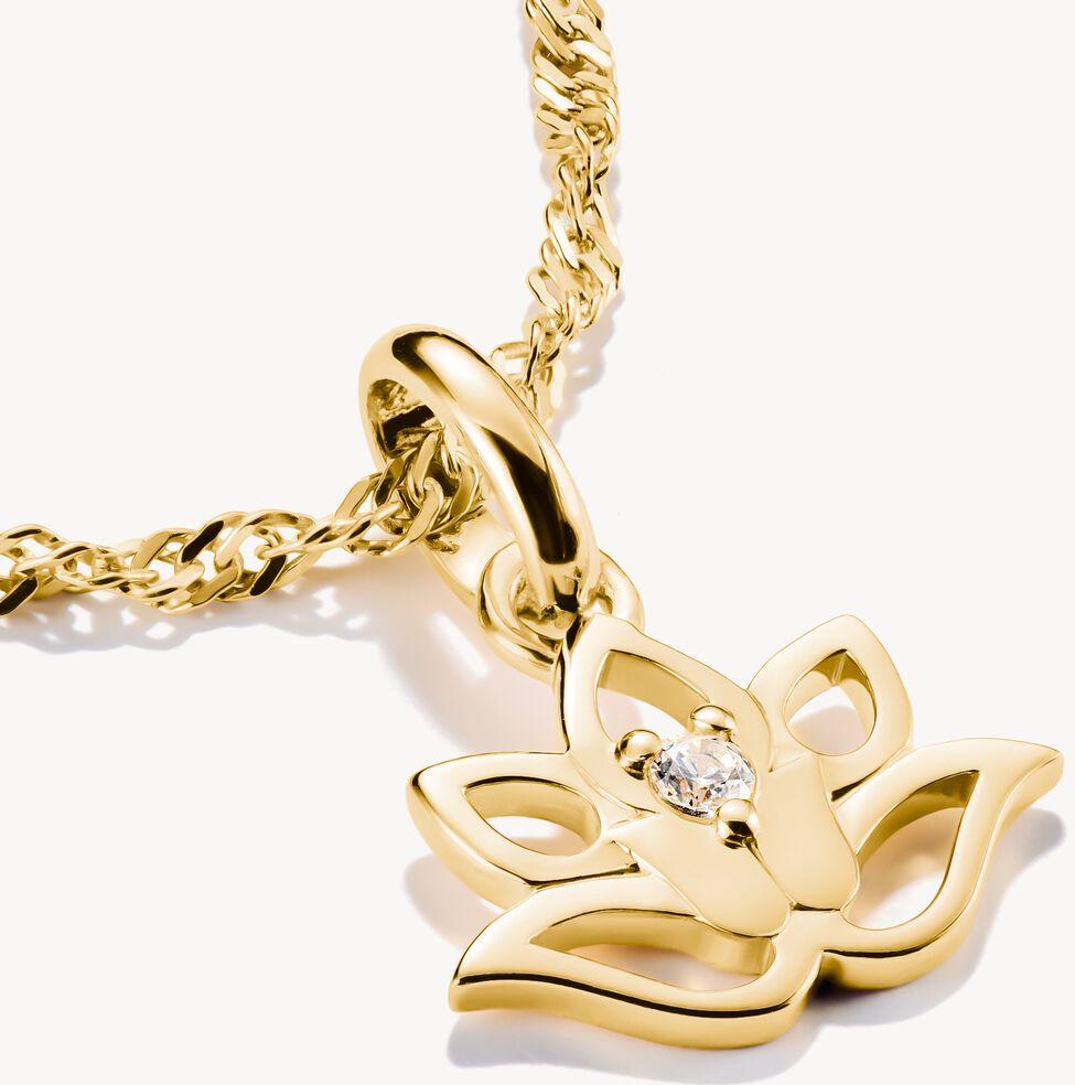 Thomas Sabo Charm Club Connect CC1204-414-14 Charm