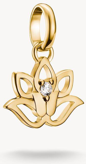 Thomas Sabo Charm Club Connect CC1204-414-14 Charm